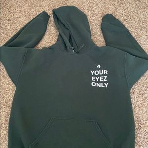 J-Cole hoodie